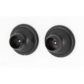 Shower Rod Brackets Traditional