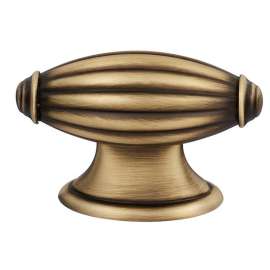 Knob Traditional 1-7/8-in Matte