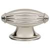 Knob Traditional 2-3/16-in in Polished Nickel