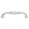 Tuscany A234-4-PC Pull Traditional in Polished Chrome
