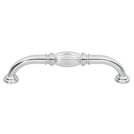 Tuscany A234-4-PC Pull Traditional in Polished Chrome