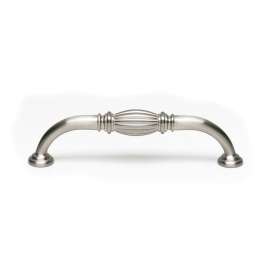 Tuscany A234-4-SN Pull Traditional in Satin Nickel