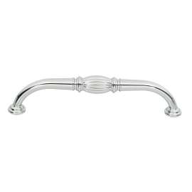 Tuscany A234-6-PC Pull Traditional in Polished Chrome