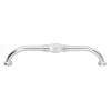 Tuscany A234-8-PC Pull Traditional in Polished Chrome