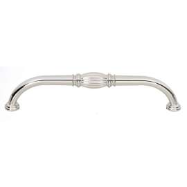Tuscany A234-8-PN Pull Traditional in Polished Nickel