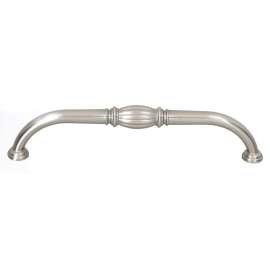 Tuscany A234-8-SN Pull Traditional in Satin Nickel