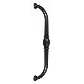 Tuscany D234-12-BARC Appliance Pull Traditional in Barcelona