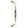 Tuscany D234-12-PA Appliance Pull Traditional in Polished Antique