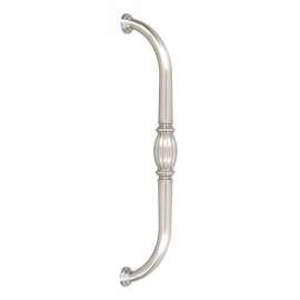 Tuscany D234-12-SN Appliance Pull Traditional in Satin Nickel