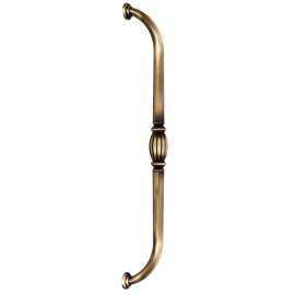 D234-18 Tuscany Appliance Pull Traditional Matte