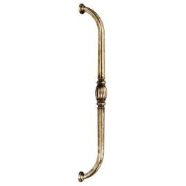 Tuscany D234-18-PA Appliance Pull Traditional in Polished Antique
