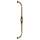 Tuscany D234-18-PA Appliance Pull Traditional in Polished Antique
