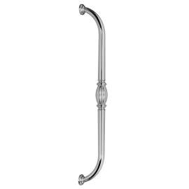 Tuscany D234-18-PC Appliance Pull Traditional in Polished Chrome