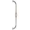 Tuscany D234-18-PN Appliance Pull Traditional in Polished Nickel