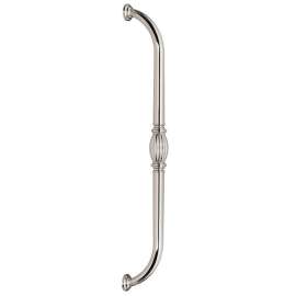Tuscany D234-18-PN Appliance Pull Traditional in Polished Nickel