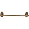 Classic Traditional A8020-12-AE Towel Bar Traditional in Antique English