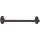 Classic Traditional A8020-12-BRZ Towel Bar Traditional in Bronze