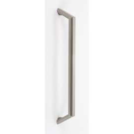 Nicole D427-12-SN Appliance Pull Modern Pull in Satin Nickel