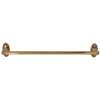 Classic Traditional A8020-18-PA Towel Bar Traditional in Polished Antique