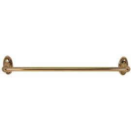 Classic Traditional A8020-18-PA Towel Bar Traditional in Polished Antique