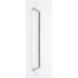 Appliance Pull Modern Pull in Polished Chrome