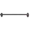 Classic Traditional A8022-24-BRZ Grab Bar Traditional in Bronze