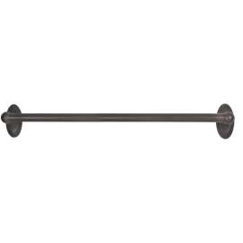Classic Traditional A8022-24-BRZ Grab Bar Traditional in Bronze