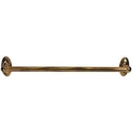 Classic Traditional A8022-24-PA Grab Bar Traditional in Polished Antique