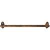 Classic Traditional A8023-24-AEM Grab Bar Traditional in Antique English Matte