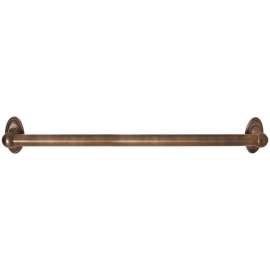 Classic Traditional A8023-24-AEM Grab Bar Traditional in Antique English Matte