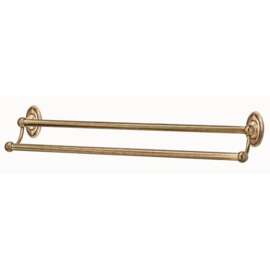 Double Towel Bar Traditional