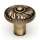 Hickory A235-14-AEM Knob Traditional 1-1/4-in in Antique English Matte