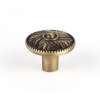 Knob in Antique English Matte