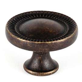 Regal A240-14-BARC Knob Transitional 1-1/4-in in Barcelona