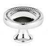 Regal A240-14-PC Knob Transitional 1-1/4-in in Polished Chrome