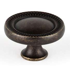 Regal A240-38-BARC Knob Transitional 1-1/2-in in Barcelona