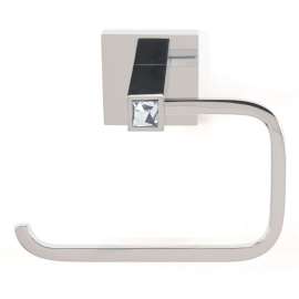 C8466 Contemporary II Crystal Modern Tissue Holder