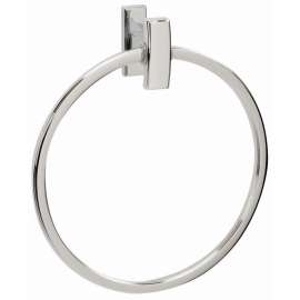 Modern Towel Ring 7-in
