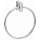 Arch A7540-PC Modern Towel Ring 7-in in Polished Chrome