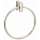 Arch A7540-PN Modern Towel Ring 7-in in Polished Nickel