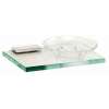 Arch A7530-PC Modern Soap Dish 6-3/4-in in Polished Chrome