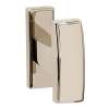 Arch A7580-PN Modern Robe Hook in Polished Nickel