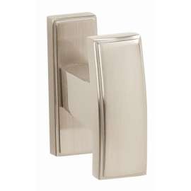 Arch A7580-SN Modern Robe Hook in Satin Nickel