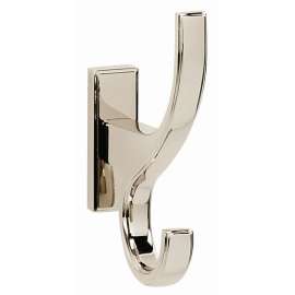 Arch A7599-PN Modern Robe Hook in Polished Nickel