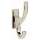 Arch A7599-PN Modern Robe Hook in Polished Nickel