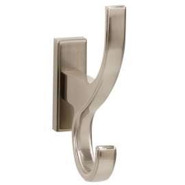 Arch A7599-SN Modern Robe Hook in Satin Nickel