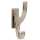 Arch A7599-SN Modern Robe Hook in Satin Nickel
