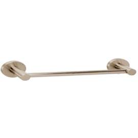 Contemporary III A7620-12-SN Modern Towel Bar in Satin Nickel