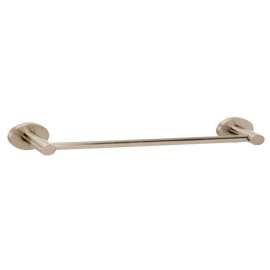 Contemporary III A7620-18-SN Modern Towel Bar in Satin Nickel