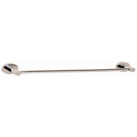 Contemporary III A7620-24-PN Modern Towel Bar in Polished Nickel
